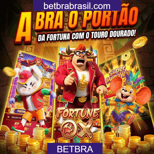 BETBRA Fortune - Tiger Ox Mouse